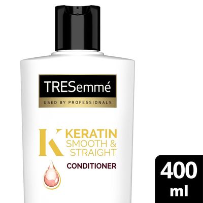 Tresemme Conditioner Keratin Smooth & Straight 400 ML