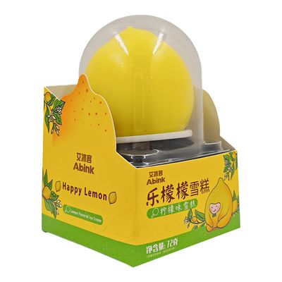 ابينك آيس كريم هابي ليمون (مستورد) - 75 جرام 