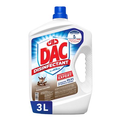Dac Disinfectant Bakhour 3 L