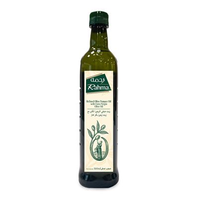 رحمه زيت زيتون اسباني مثالي للطبخ و القلي 500 مل