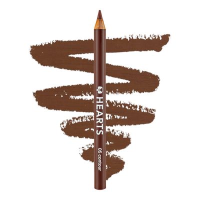 Hearts Lip Liner 05 Contour - 1g