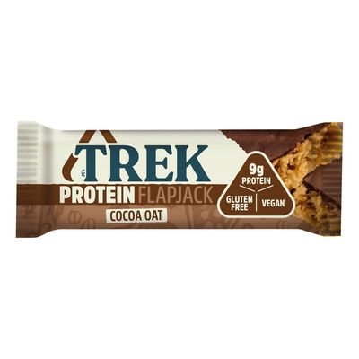 Trek Cereal Bar Protein Cacao Oat 50 G