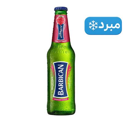 بربيكان شراب شعير بنكهة التوت 330 مل