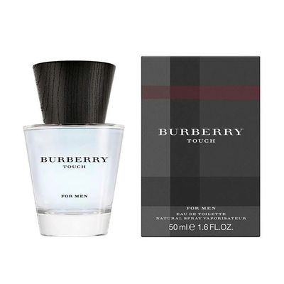 بربري عطر تاتش أو دو تواليت للرجال - 50 مل