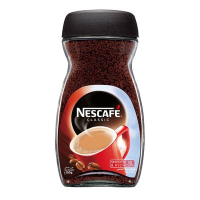 نسكافيه قهوة سريعة التحضير كلاسيك (مستورد) - 100 جرام