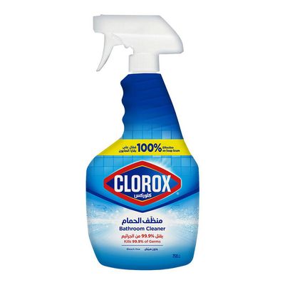 Clorox Toilet Cleaner 750 ML