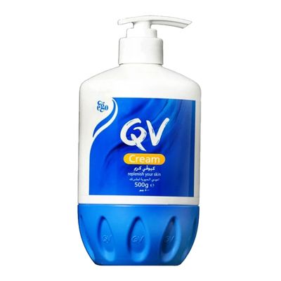 كيو في كريم مرطب - 500 جرام