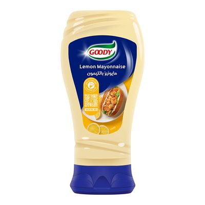 Goody Mayonnaise Lemon 250 ML