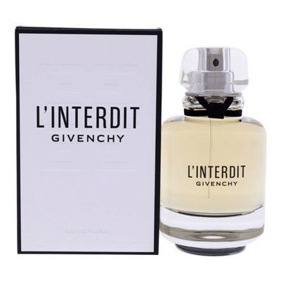Givenchy Perfume L'interdit Eau de Parfum For Women - 80ml