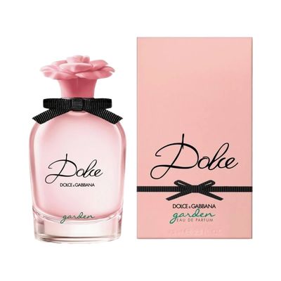 Dolce & Gabbana Perfume Dolce Garden Eau De Parfum For Women - 75ml