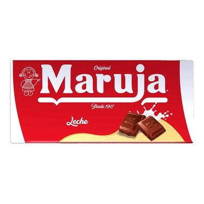 Maruga Leche Milk Chocolate (Imported) - 100g