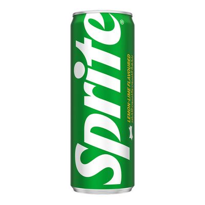 Sprite Soft Drink Citrus 355 ML