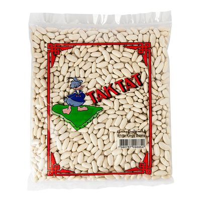 تاك تات فاصوليا بيضاء - 600 جرام