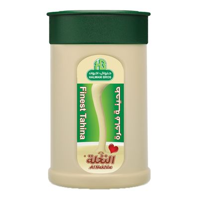 Halwani Bros Tahina Finest Al-Nakhla 1 KG