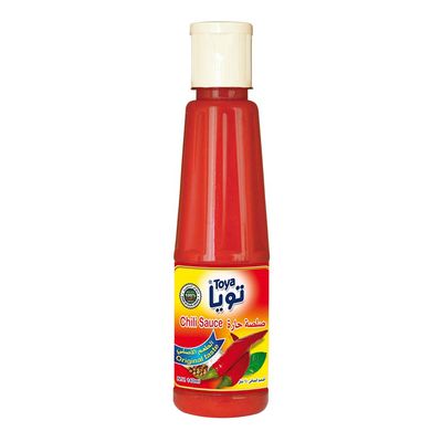Toya Hot Sauce Original Taste 140 ML