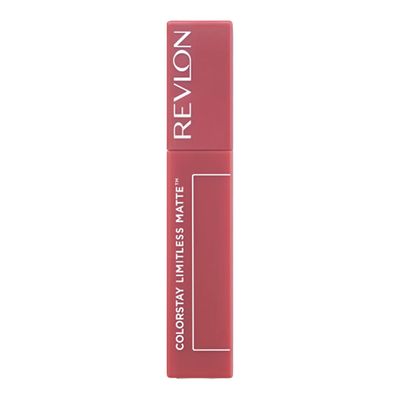 Revlon ColorStay Limitless Matte Liquid Lipstick - Manifest 006