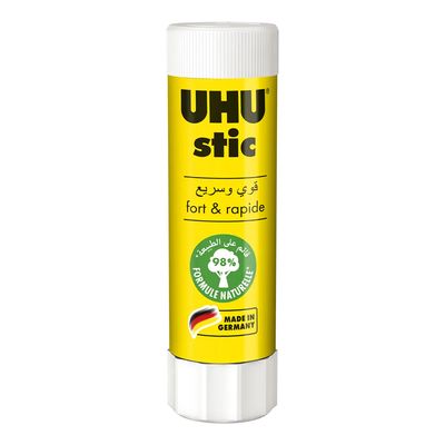 Uhu Glue Stick Strong And Fast - 40g