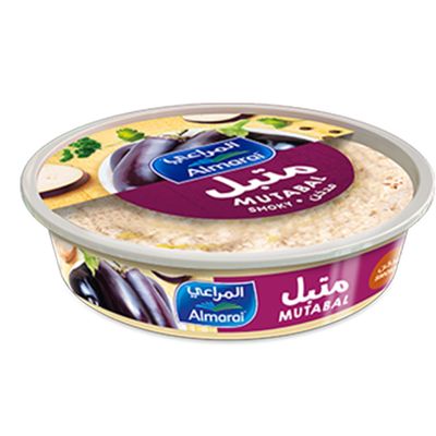 Almarai Baba Ghunuj Mutabal Smoky 250 G