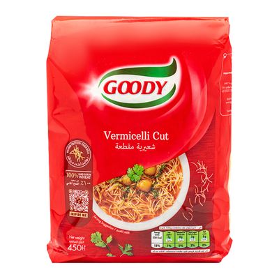 Goody Vermicelli Cut No.61 - 450 G