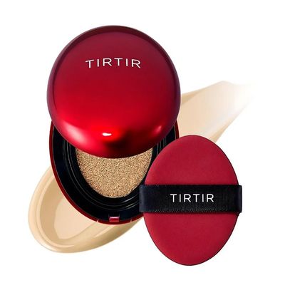 Tirtir Mask Fit Red Cushion Foundation - No.24 Soft Beige - 18g