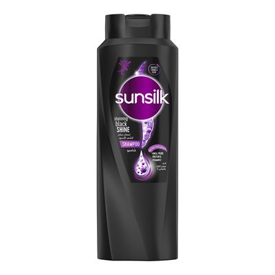 Sunsilk Shampoo Stunning Shine For Black Hair 700 ML