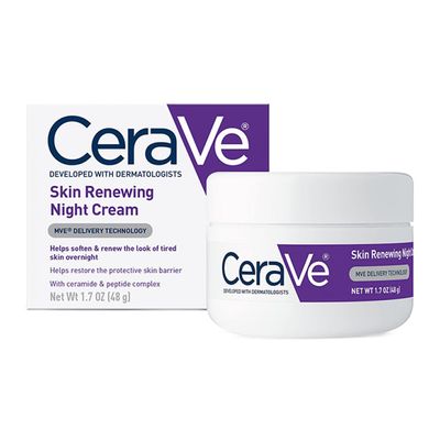 Cerave Skin Rejuvenating Night Cream - 48g