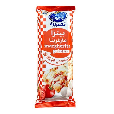 لوزين تصبيرة بيتزا مارغريتا 80 جرام