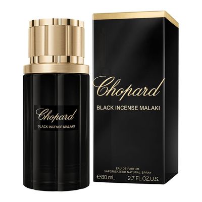 شوبارد عطر بلاك انسنس ملكي أو دو برفيوم للجنسين - 80 مل