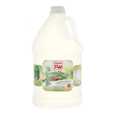 Baidar Vinegar White 3.78 L