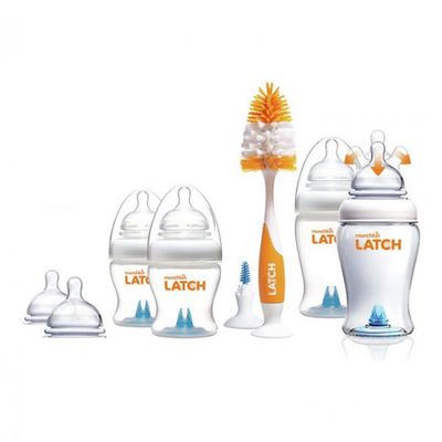 Munchkin Newborn Feeding Bottle Set