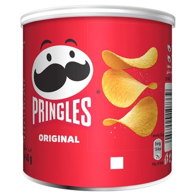 Pringles Chips Original 40 G