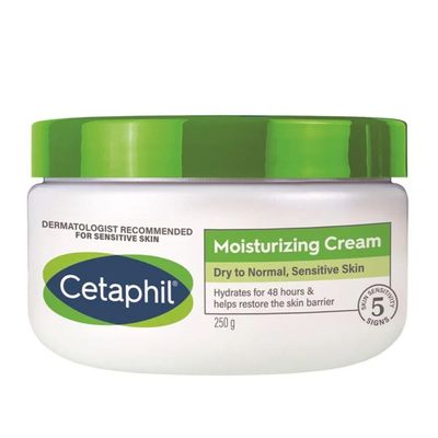 سيتافيل كريم مرطب لجميع انواع البشرة  - 250 جرام