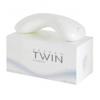 Azzaro Perfume Twin Eau de Toilette for Women - 80ml