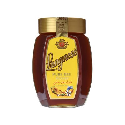 Langnese Honey Pure Bee 500 G