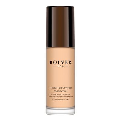 Bolver Liquid Foundation - F08 Bronze