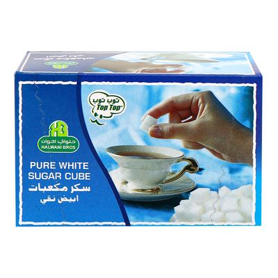 حلواني اخوان سكر أبيض مكعبات 500 جرام