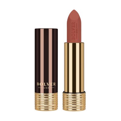 بولفير احمر شفاه كريمي مطفي - 129