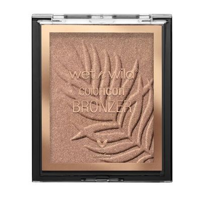 Wet N Wild Color Icon Bronzing Powder - Palm Beach Ready - 11g