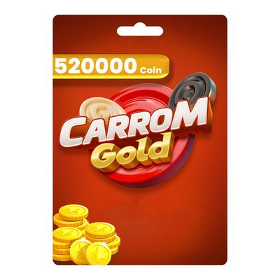 كاروم جولد 520000 كوين جلوبال