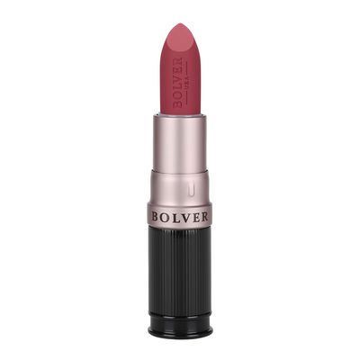 Bolver Creamy Matte Lipstick - 117 - Light Red - 4.2g