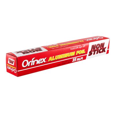Orinex Aluminium Foil 35 Sq. Ft