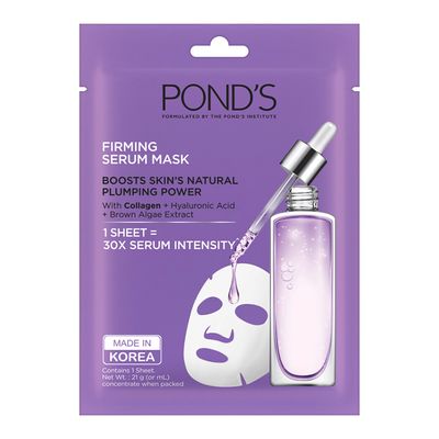 Pond's Face Mask Firming Serum 21 ML