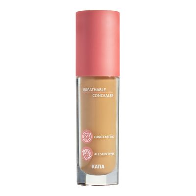 Katia Breathable Concealer - Lime