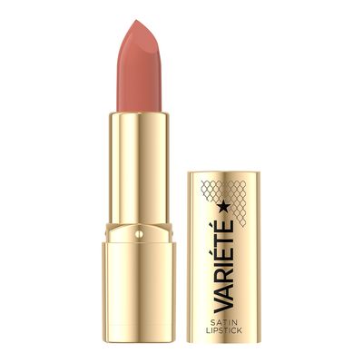 Eveline Variete Satin Lipstick - No.3 - With Me - 4g