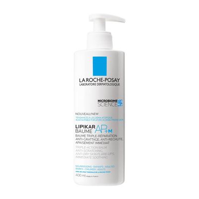 La Roche-Posay Lipikar Baume AP+M Triple-action Balm - 400ml