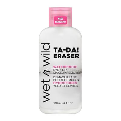 Wet N Wild TA-DA! Waterproof Eye & Lip Makeup Remover - 130ml