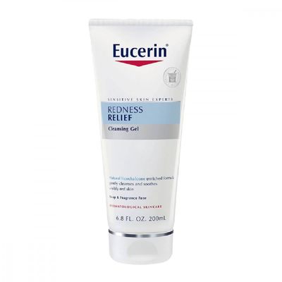 Eucerin Redness Relief Cleansing Gel -  200ml