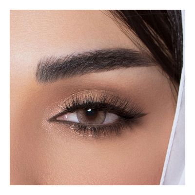 Amara Colored Contact Lenses  - Sandy