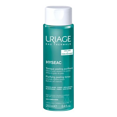 Uriage Hyséac Purifying Peeling Toner - 250ml