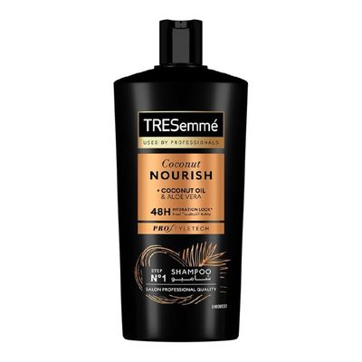 تريسيمي شامبو تغذية وتجديد بحليب جوز الهند وخلاصة الصبار 600 مل